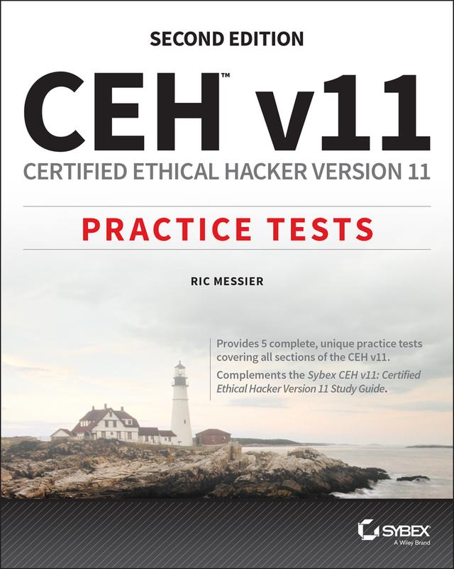 CEH v11 by Ric Messier