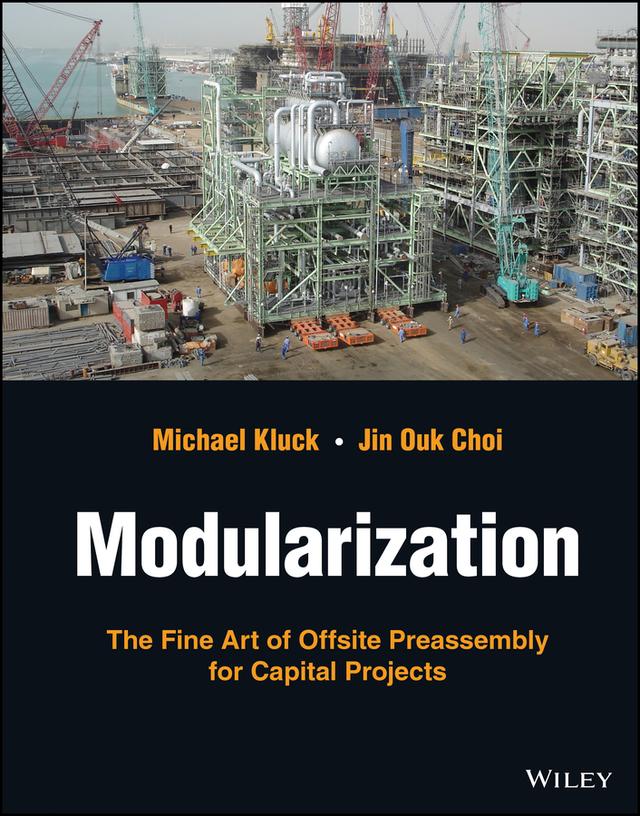 Modularization by Jin Ouk Choi, Michael Kluck