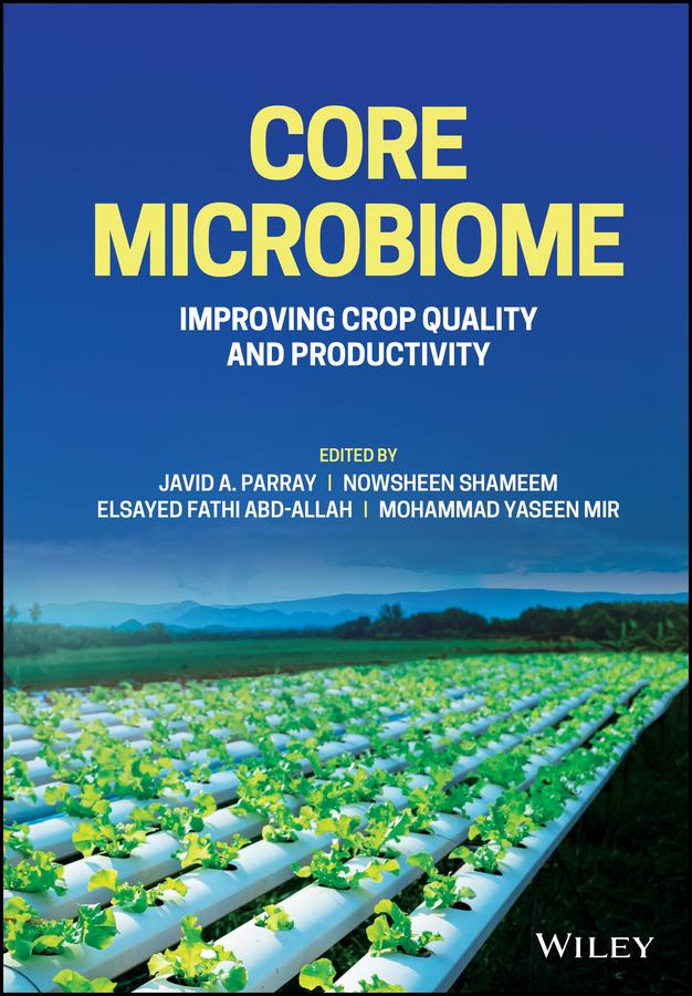 Core Microbiome by Elsayed F. Abd-Allah, Javid A. Parray, Mohammad Yaseen Mir, Nowsheen Shameem