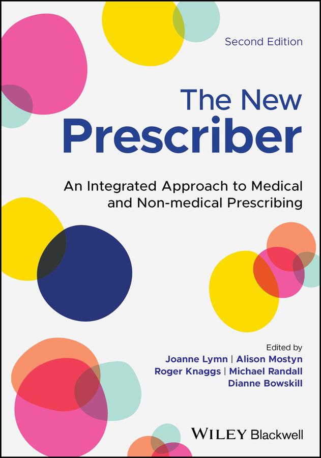 The New Prescriber by Alison Mostyn, Dianne Bowskill, Joanne Lymn, Michael D. Randall, Roger Knaggs