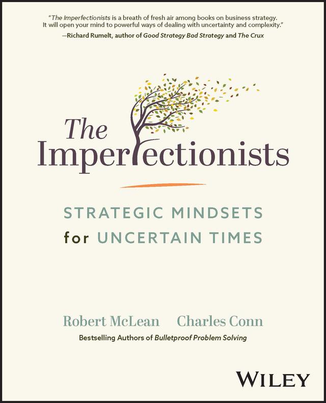 The Imperfectionists by Charles Conn, Robert McLean