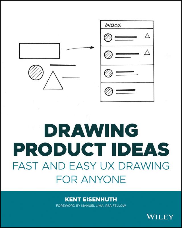 Drawing Product Ideas by Kent E. Eisenhuth, Manuel Lima