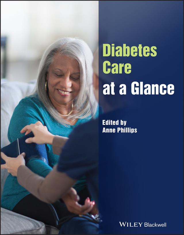 Diabetes Care at a Glance by Anne Phillips