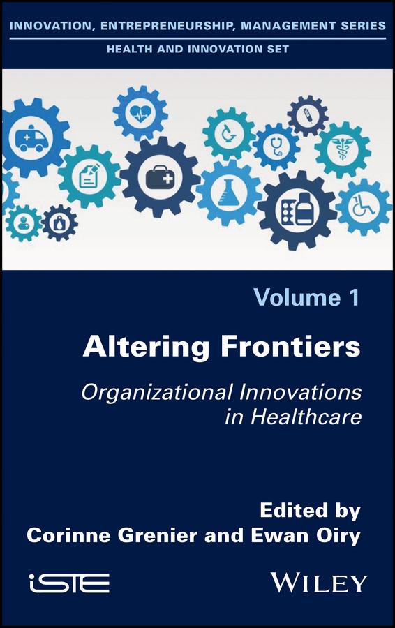 Altering Frontiers by Corinne Grenier, Ewan Oiry