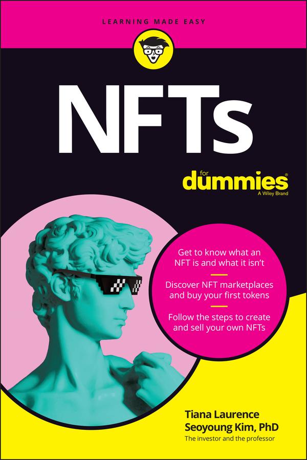 NFTs For Dummies by Seoyoung Kim, Tiana Laurence