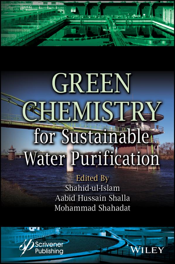 Green Chemistry for Sustainable Water Purification by Aabid Hussain Shalla, Mohammad Shahadat, Shahid Ul Islam
