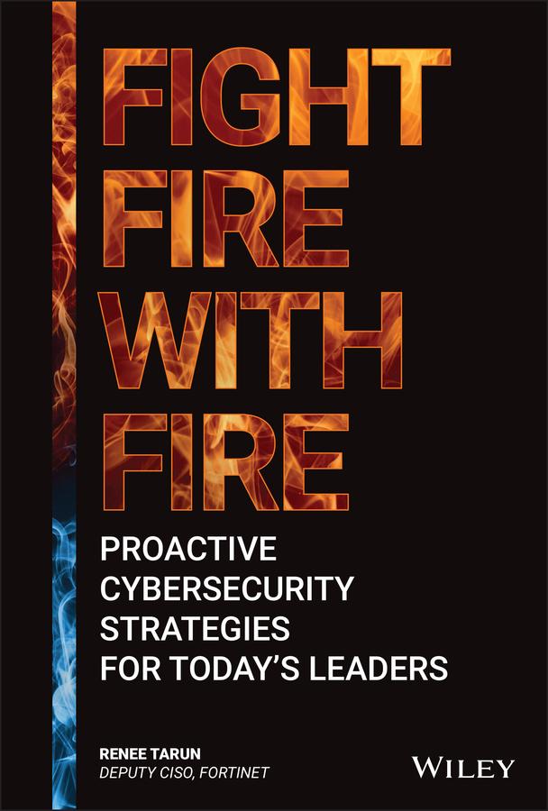 Fight Fire with Fire by Renee Tarun