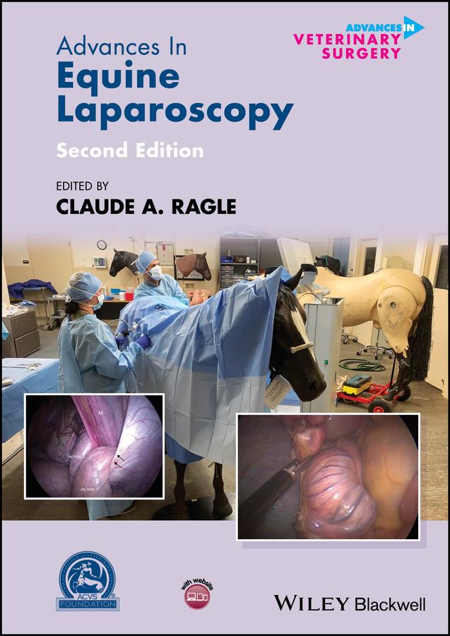 Advances in Equine Laparoscopy by Claude A. Ragle