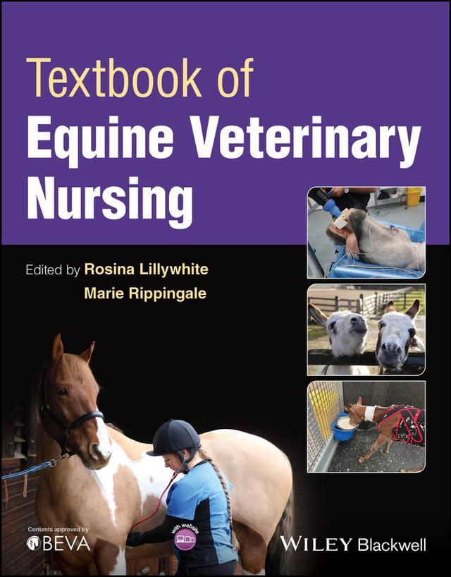 Textbook of Equine Veterinary Nursing by Marie Rippingale, Rosina Lillywhite