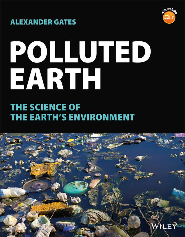 Polluted Earth by Alexander Gates