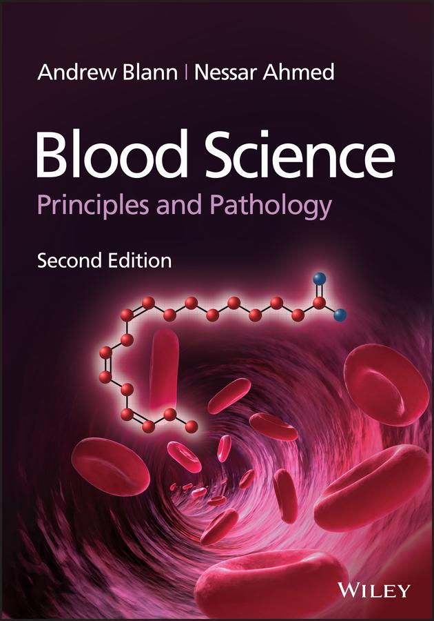 Blood Science by Andrew Blann, Nessar Ahmed
