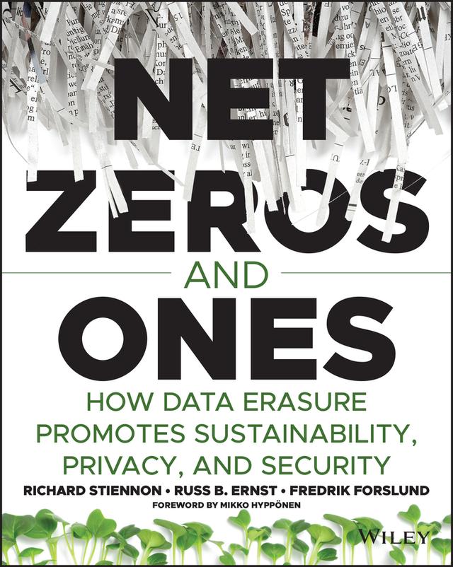 Net Zeros and Ones by Fredrik Forslund, Richard Stiennon, Russ B. Ernst