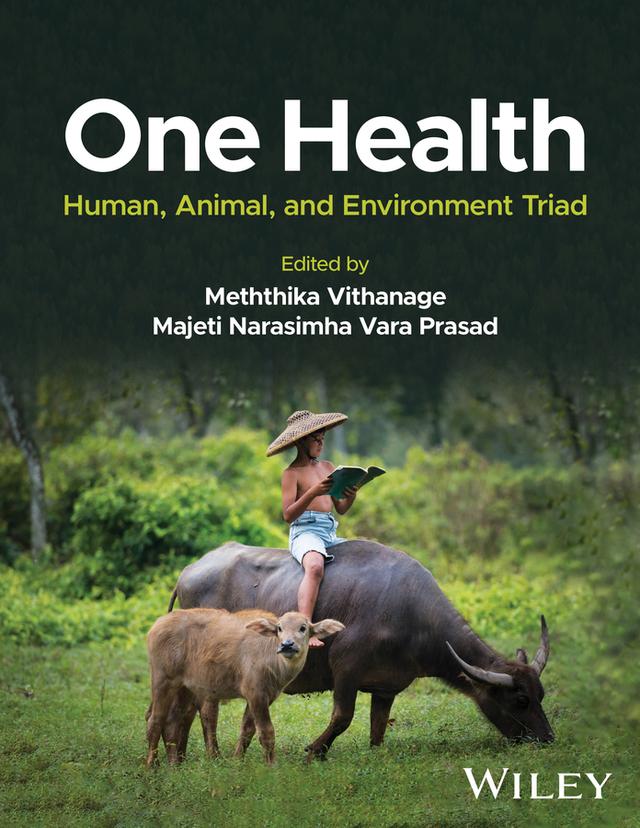One Health by Majeti Narasimha Vara Prasad, Meththika Vithanage