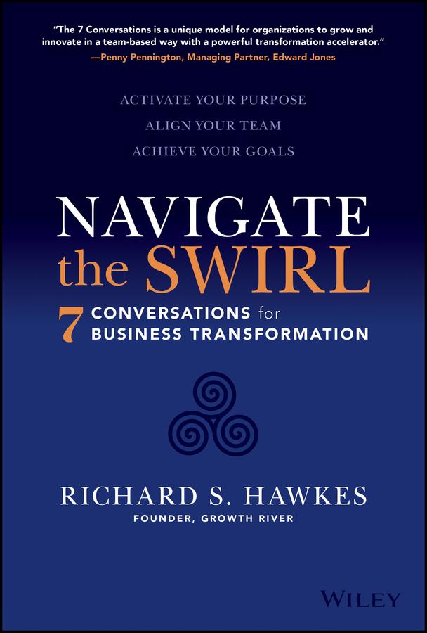 Navigate the Swirl by Richard S. Hawkes