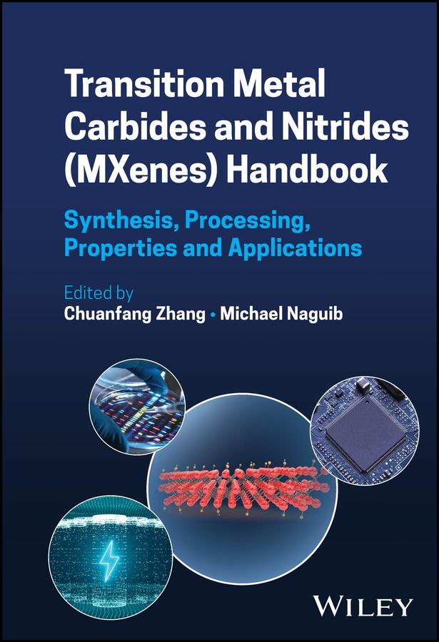 Transition Metal Carbides and Nitrides (MXenes) Handbook by Chuanfang Zhang, Michael Naguib