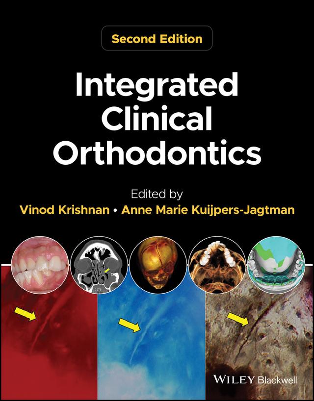 Integrated Clinical Orthodontics by Anne Marie Kuijpers-Jagtman, Vinod Krishnan