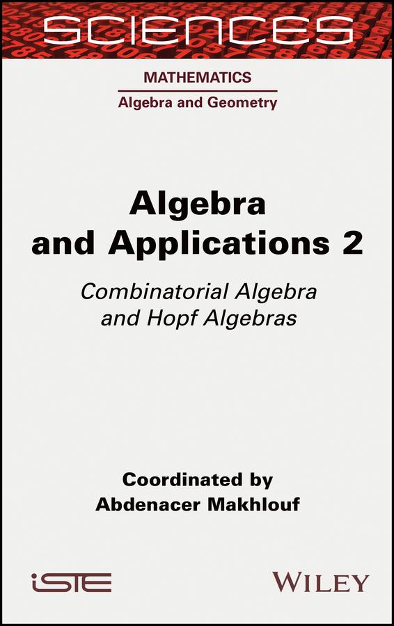 Algebra and Applications 2 by Abdenacer Makhlouf