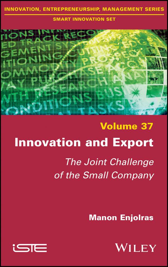 Innovation and Export by Manon Enjolras