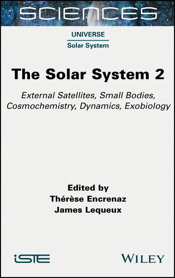 The Solar System 2 by James Lequeux, Therese Encrenaz