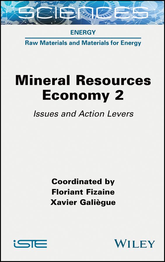 Mineral Resource Economy 2 by Floriant Fizaine, Xavier Galiegue