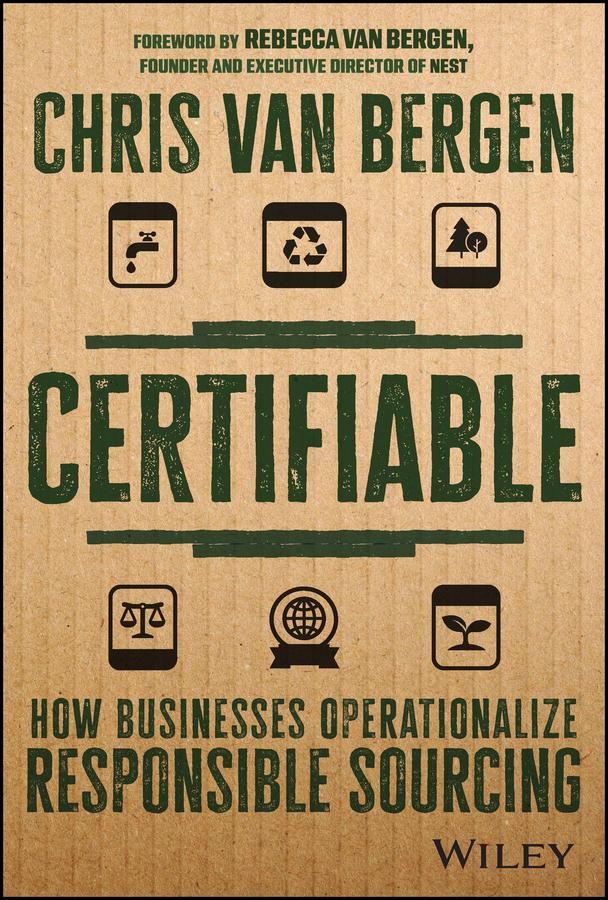 Certifiable by Chris Van Bergen, Rebecca Van Bergen