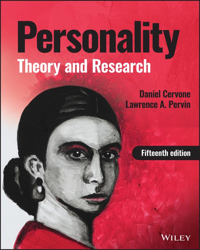 Personality by Daniel Cervone, Lawrence A. Pervin