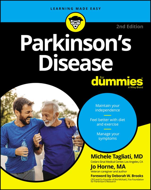 Parkinson's Disease For Dummies by Jo Horne, Michele Tagliati