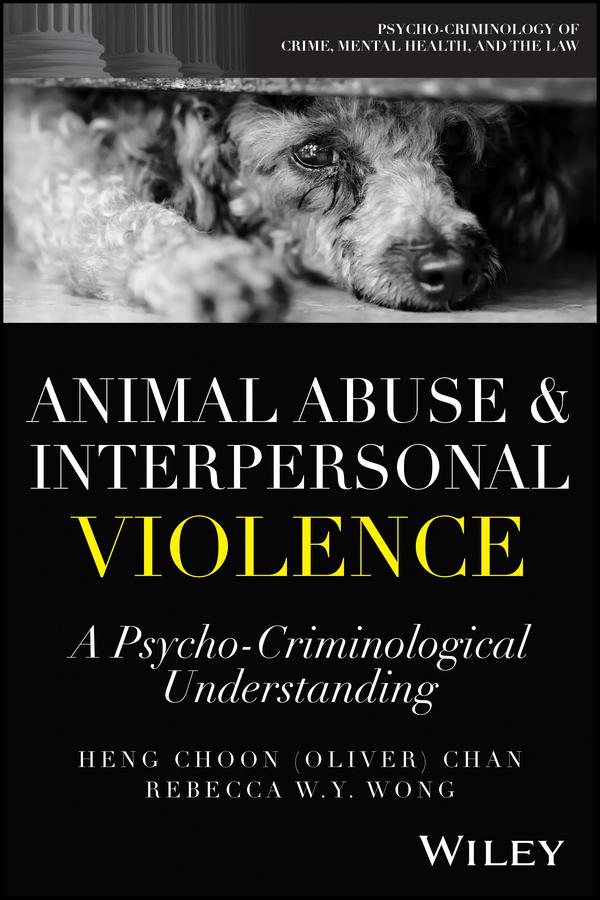Animal Abuse and Interpersonal Violence