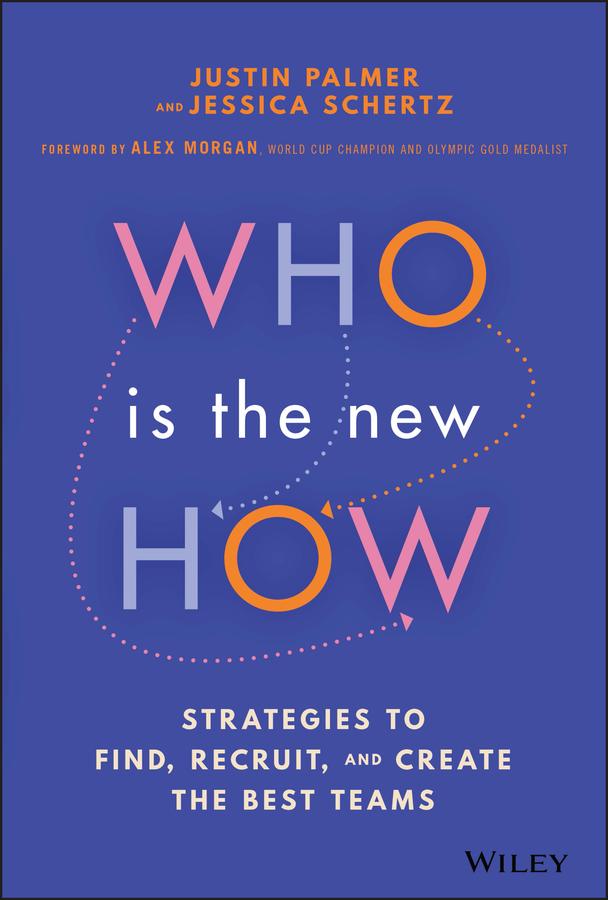 Who Is the New How