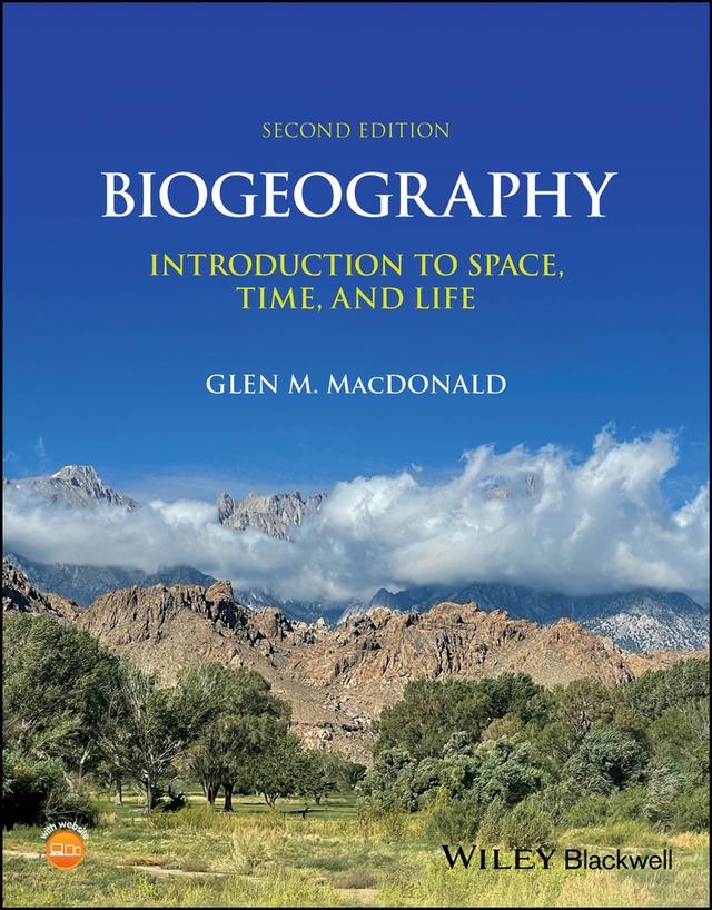 Biogeography by Glen M. MacDonald