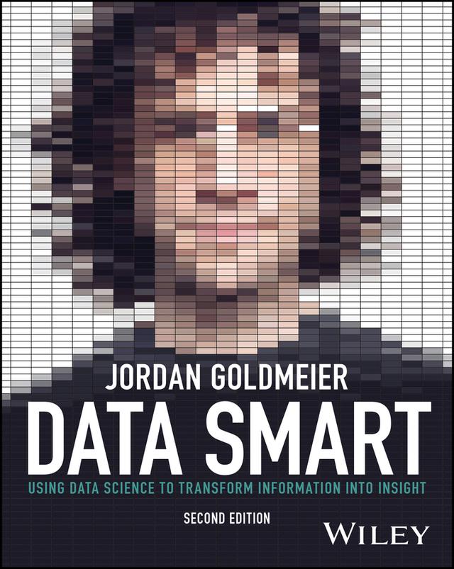 Data Smart by Jordan Goldmeier