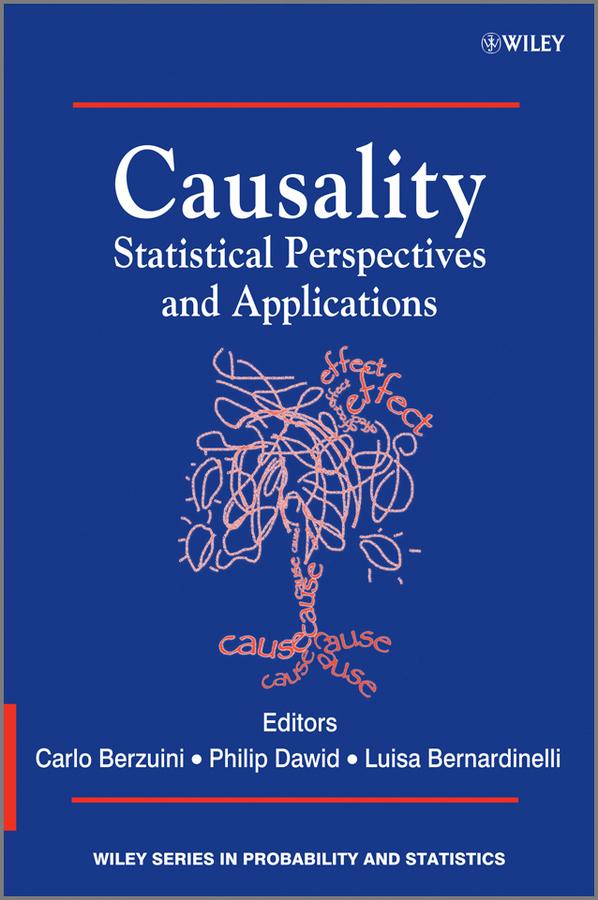 Causality by Carlo Berzuini, Luisa Bernardinell, Philip Dawid