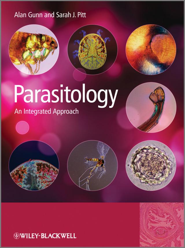 Parasitology by Alan Gunn, Sarah J. Pitt