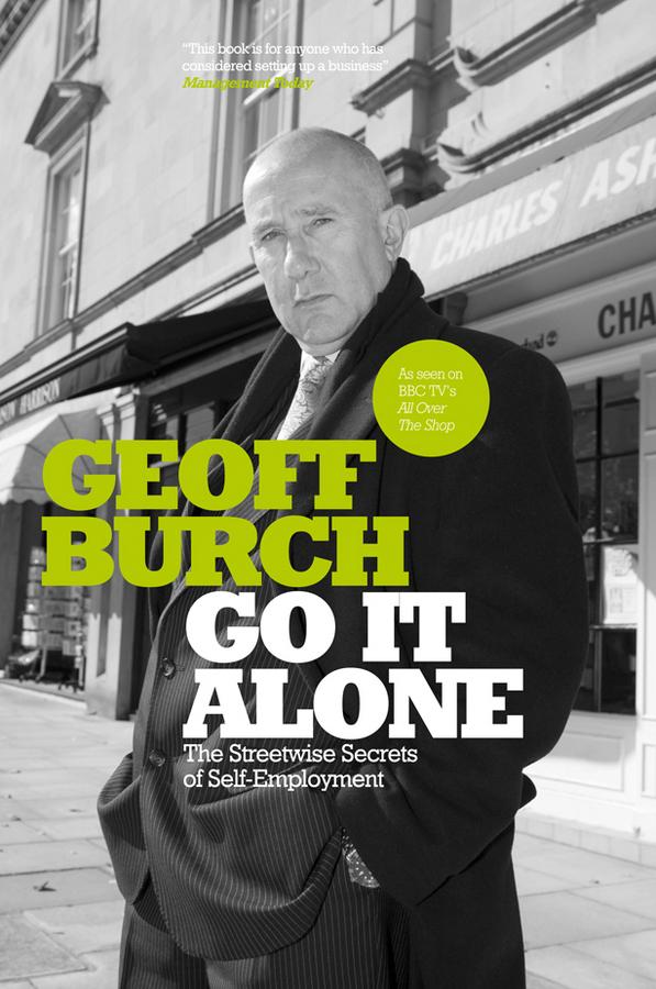 Go It Alone by Geoffrey Burch