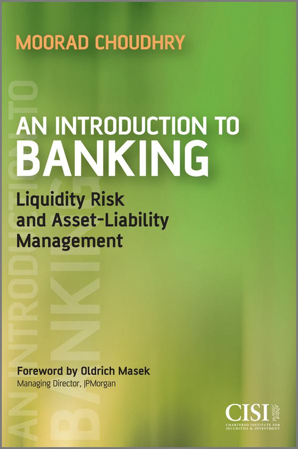 An Introduction to Banking by Moorad Choudhry, Oldrich Masek