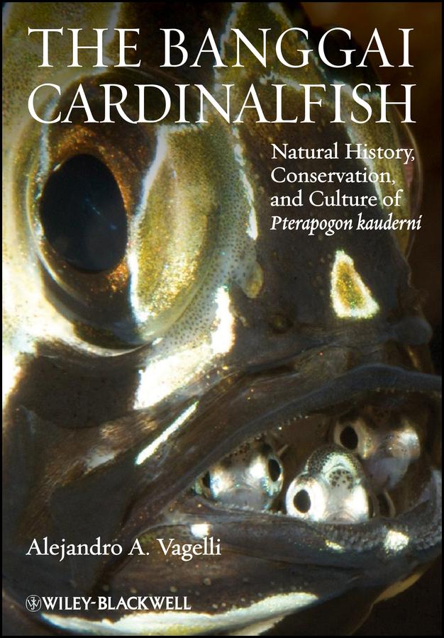 The Banggai Cardinalfish by Alejandro A. Vagelli