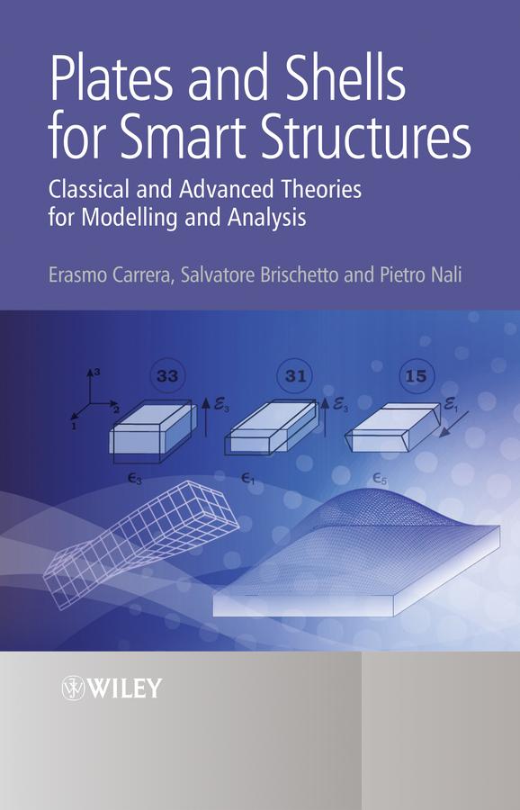 Plates and Shells for Smart Structures by Erasmo Carrera, Pietro Nali, Salvatore Brischetto