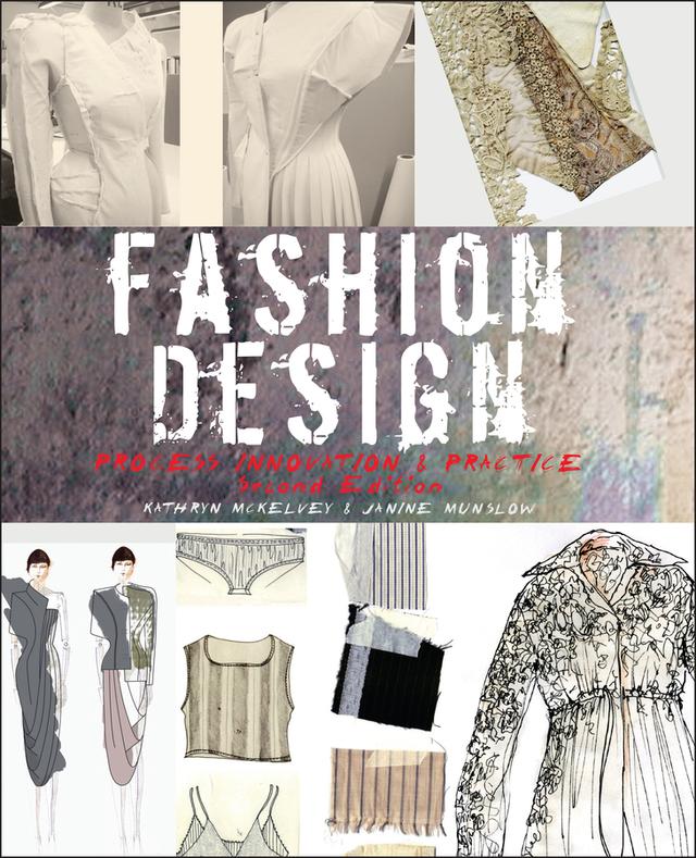 Fashion Design by Janine Munslow, Kathryn McKelvey