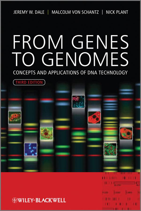 From Genes to Genomes by Jeremy W. Dale, Malcolm von Schantz, Nicholas Plant