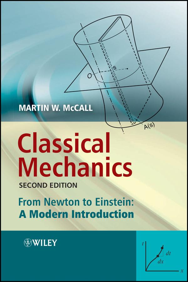 Classical Mechanics by Martin W. McCall