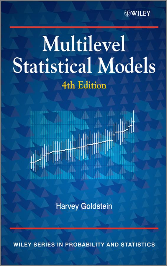 Multilevel Statistical Models by Harvey Goldstein
