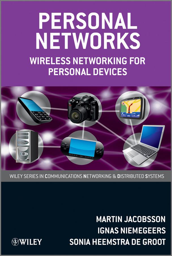 Personal Networks by Ignas Niemegeers, Martin Jacobsson, Sonia Heemstra de Groot