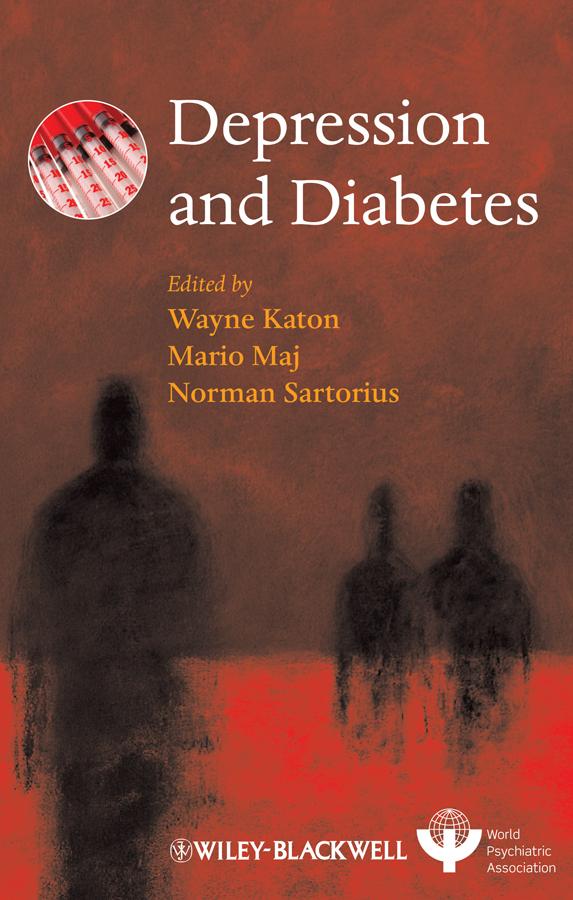 Depression and Diabetes by Mario Maj, Norman Sartorius, Wayne Katon