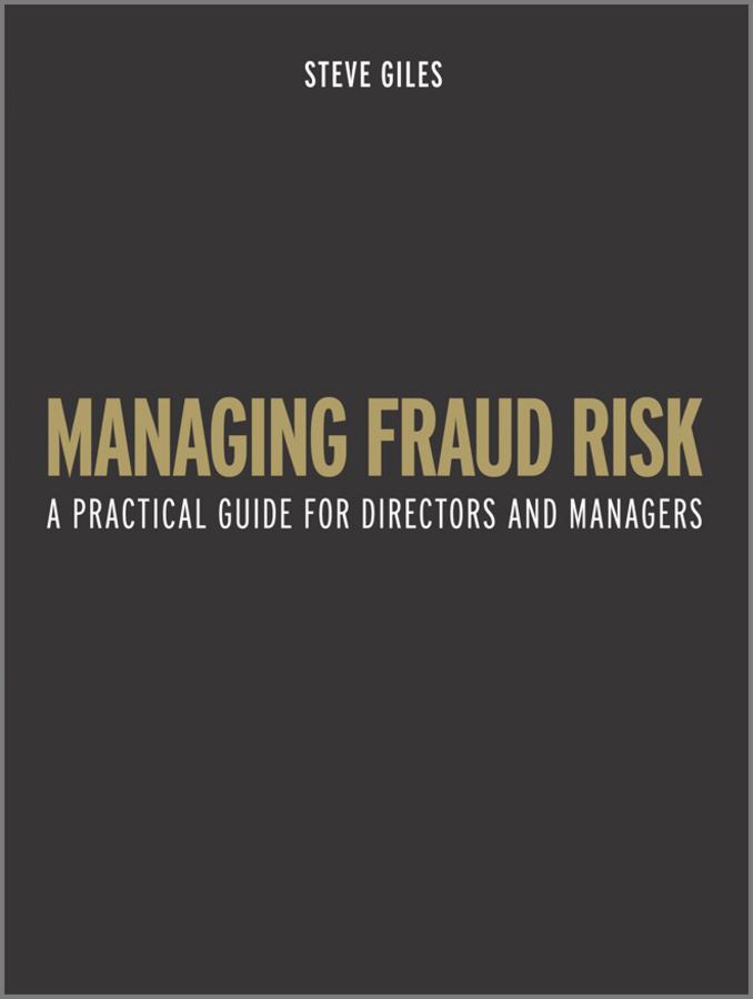 Managing Fraud Risk