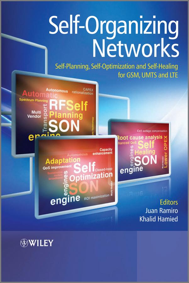 Self-Organizing Networks by Juan Ramiro, Khalid Hamied