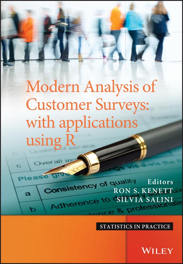 Modern Analysis of Customer Surveys by Ron S. Kenett, Silvia Salini