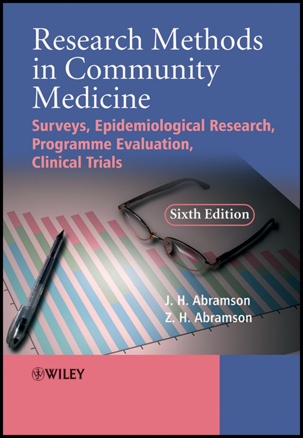 Research Methods in Community Medicine