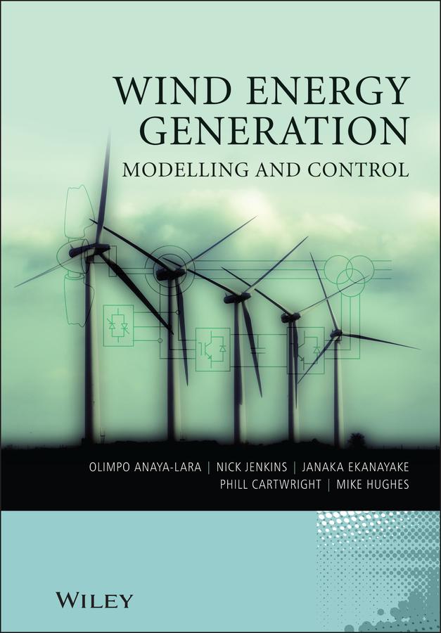 Wind Energy Generation: Modelling and Control by Janaka B. Ekanayake, Michael Hughes, Nick Jenkins, Olimpo Anaya-Lara, Phill Cartwright