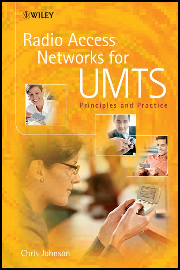 Radio Access Networks for UMTS by Chris Johnson