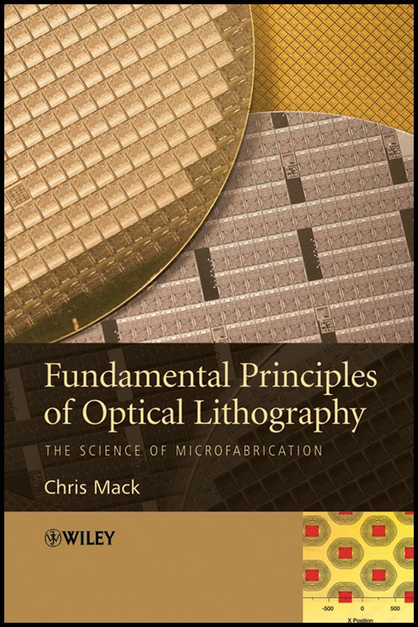 Fundamental Principles of Optical Lithography